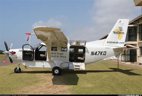 Quest Kodiak 100 Untitled Aviation Photo 2730619