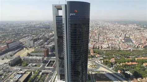 Las Cuatro Torres De Madrid El Skyline Más Alto De La Capital 2025