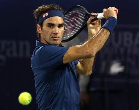 Tennis Duba Tennis Roger Federer Remporte Un Centi Me Titre En Carri Re