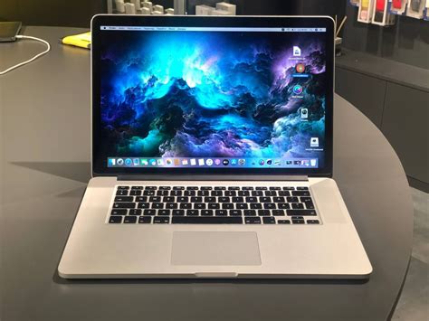 Купить БУ Ноутбук Apple MacBook Pro 15 2013 i7/16Gb/750Gb SSD Custom в ...