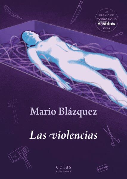 Bl Zquez Mario Eolas Ediciones