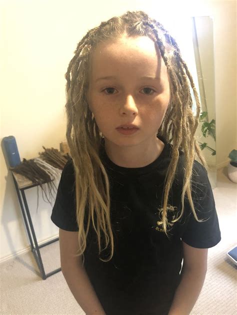 2 Years Old After Maintenance Hair Styles Dreadlocks Beauty