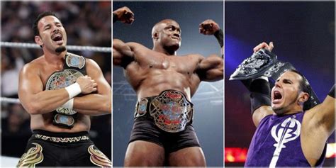 10 Former ECW Champions That Never Won The WWE Championship