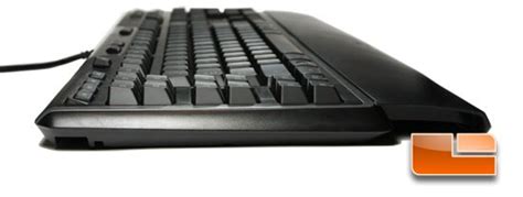 Logitech G110 Gaming Keyboard Review - Page 2 of 4 - Legit Reviews