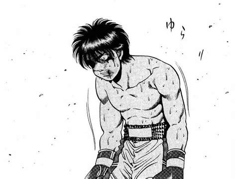 Hajime No Ippo Miyata Ichiro Espiritu De Lucha Fondo De Anime