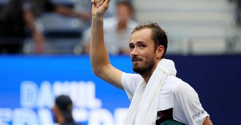 A Player Is Going To Die Says Medvedev After Us Open Win In Brutal