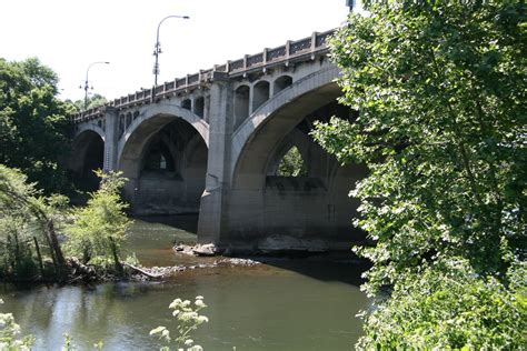 Penn Street Bridge Photo Gallery