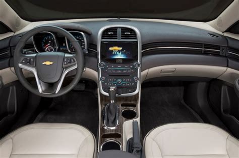 2015 Chevy Malibu Overview - The News Wheel