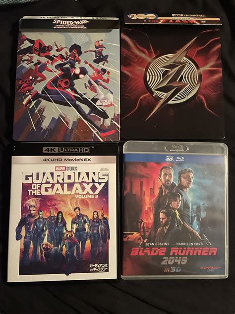 Post a Picture of Your Most Recent 4K UHD Haul - Page 494 - Blu-ray Forum