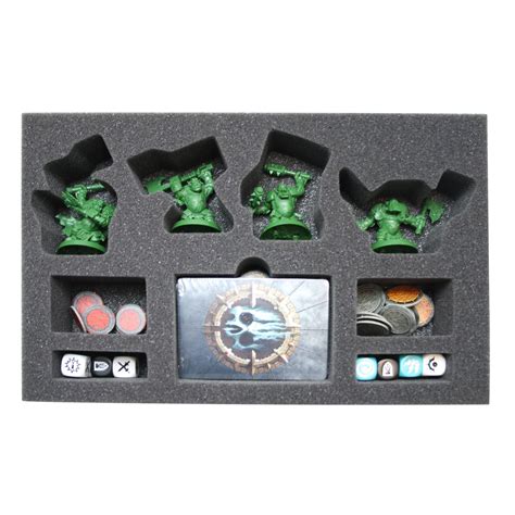 Ironskull S Boyz Foam Tray For Warhammer Underworlds Nightvault