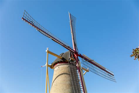 Molen De Noorman Open Monumentendag