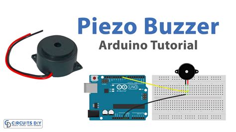 Arduino Piezo Buzzer Arduino Tutorial Off