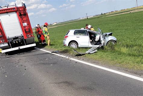 Wypadek W Kolonii Kokanin Nie Yje Letnia Kobieta Kalisz Nasze Miasto