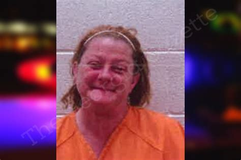 Christy Hunt Pickens County Jail Bookings