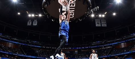 Another Stifling Defensive Effort Leads To Another Orlando Magic