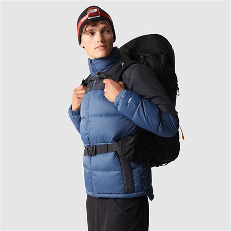 ERKEK DIABLO KAZ TÜYÜ MONT SHADY BLUE TNF BLACK NF0A4M9JMPF1 The