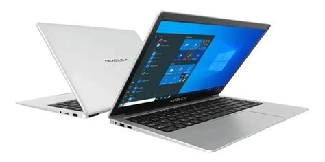 Notebook Noblex N14w21 Plata 14 1 Intel Windows 10 PANTER