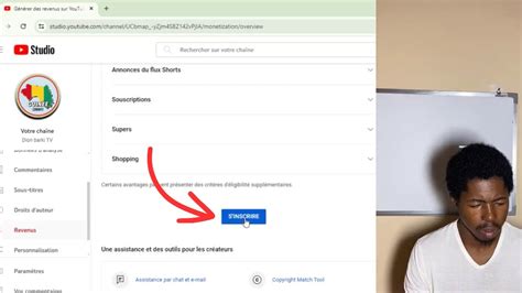 comment monétiser sa chaine YouTube en 2024 FACILEMENT YouTube