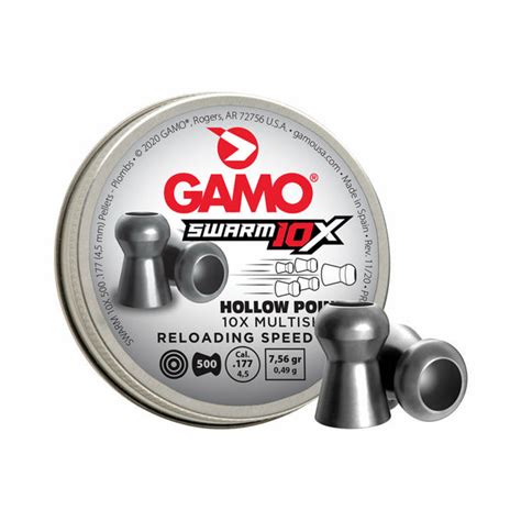 Gamo Pellets – D&L Airgun