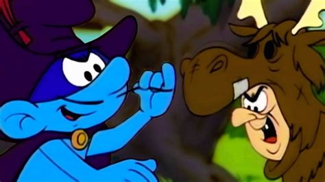 O Retorno De Don Smurf Episódio Completo Os Smurfs Desenhos