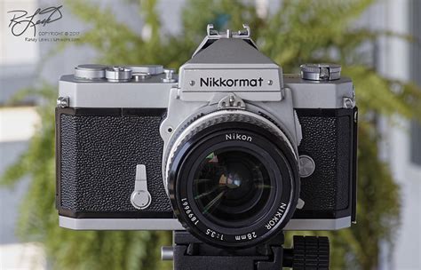 Nikkormat Ftn W Nikkor Ai Mm F Lumiworx