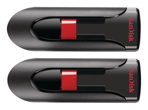 Sandisk 16gb Cruzer Glide Usb Flash Drive 2 Pk Canadian Tire