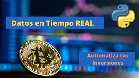 C Mo Obtener Datos De Criptomonedas En Tiempo Real Youtube