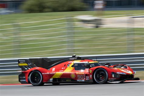 Hypercar Comments Ahead Of Fia Wec 6 Hours Of Spa Menu Dei Motori