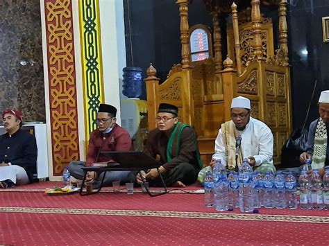 khatam quran masjid ad dawah balandongan