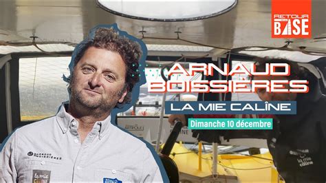 Retour La Base Arnaud Boissi Res Le D Cembre Youtube