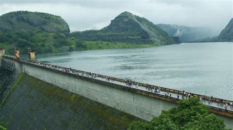 Kerala Orange Alert Issued After Water Level In Idukki Dam Rises