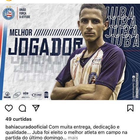 Esporte Clube Bahia City Fan Account On Twitter E O Juba Que Sempre