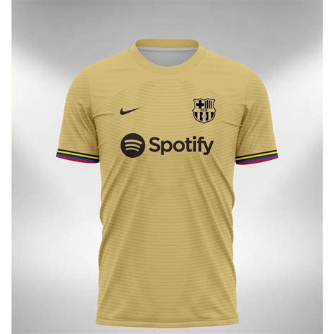 Jual Jersey Barcelona Away 2022 2023 Indonesia Shopee Indonesia