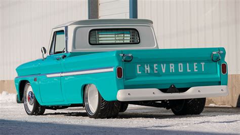 1966 Chevrolet C10 Pickup F15 Kissimmee 2023