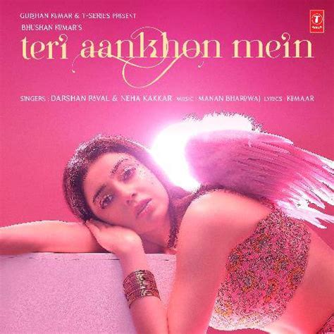 Teri Aankhon Mein Lyrics Translation - Divya Khosla Kumar