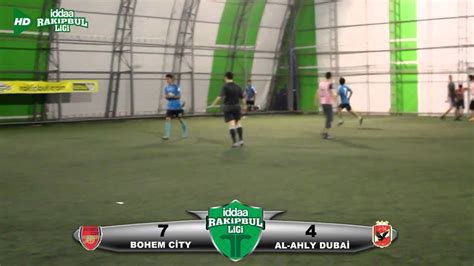 Iddaa Rakipbul Konya Ligi Bohem City Al Ahly Dubai Youtube