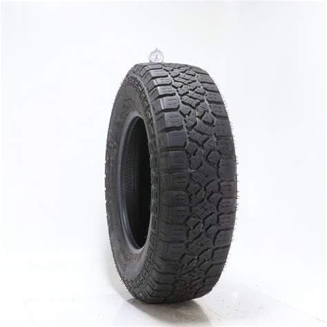 Used LT 245/75R17 Kenda Klever AT2 121/118S E - 7.5/32 | Utires