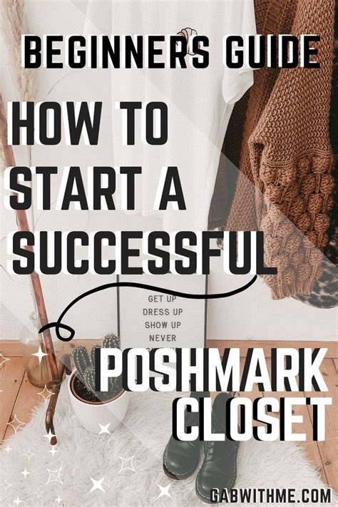 How To Start Your Successful Poshmark Closet 2019 Complete Guide Artofit