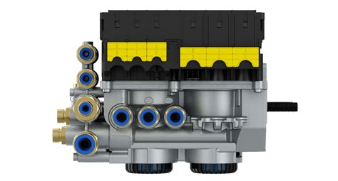 Ebs Trailer Modulator V Wabco