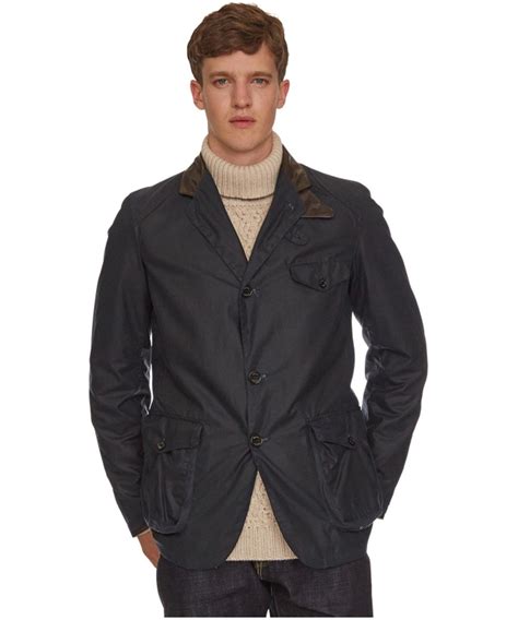 Mens Barbour Beacon Sports Jacket Barbour Jacket Mens Jackets