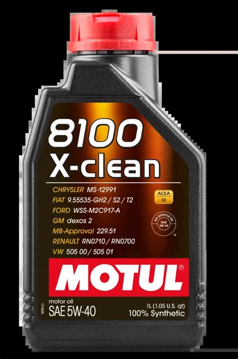 Motul X Clean W L Quentus Group Oleje Silnikowe