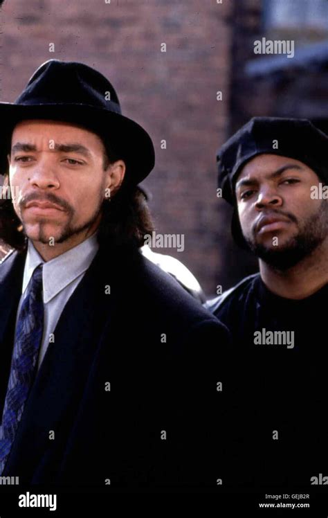 Ice T Ice Cube Schon Bald Entdecken Der Gangsterboss King James Ice T