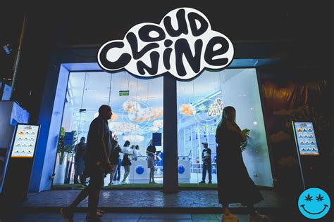 Cloud Nine Celebrates Their Get Lifted Grand Opening Wednesday March