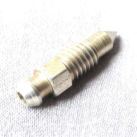 M Bleed Nipple Brake Pipe Bleed Screw For Radiator Mm X Mm Brake