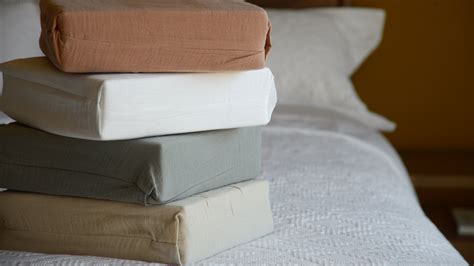 Muslin Look Soft Organic Cotton Bedding | Natural Bed Company