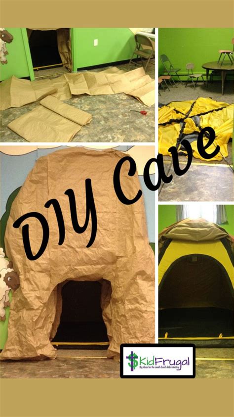 Diy Cave An Immersive Guide By Kidfrugal