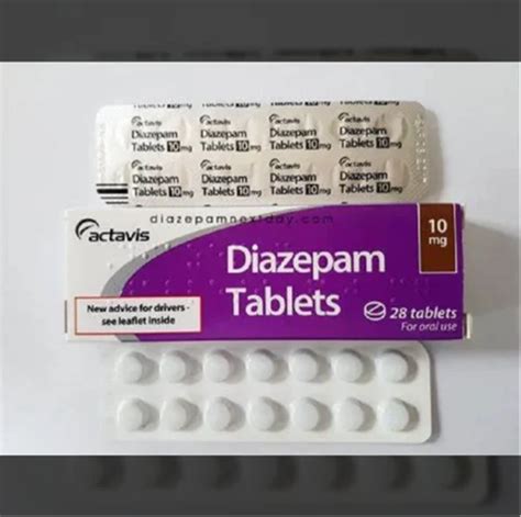 Valium 10 Mg Tablets Europe Delivery At Rs 2000 Box Diazepam Tablets