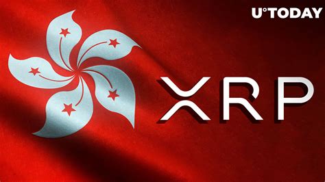 Ripple S Win Elevates Xrp With Hong Kong S Top Crypto Index Inclusion