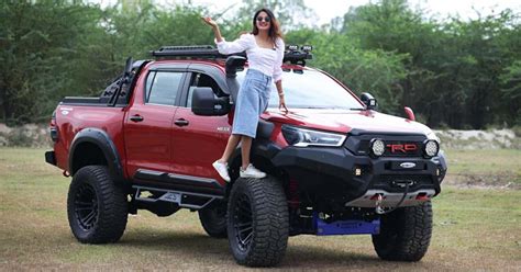 Toyota Hilux Modified Discover The 80 Images 6 Videos