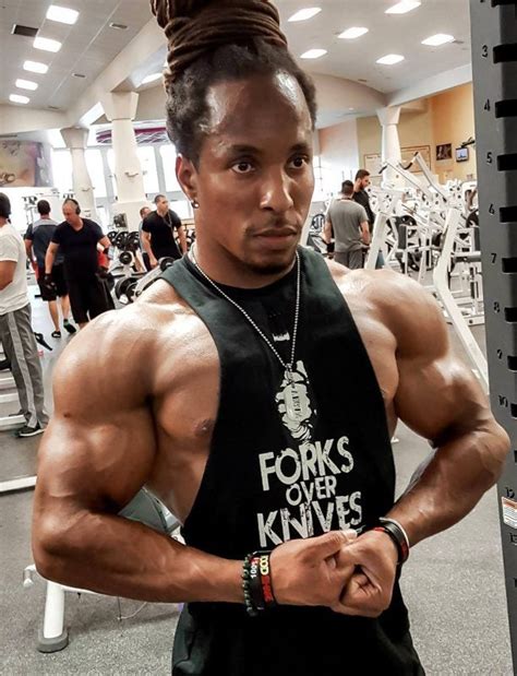 Vegan Bodybuilder How My Plant Based Diet Fuels Me Forks Over Knives